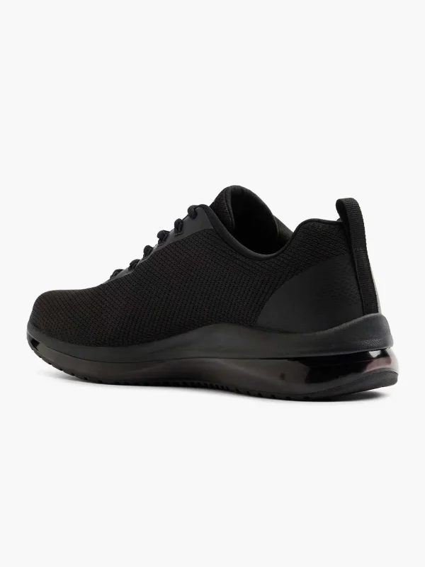 Heren Skechers Zwarte Solair - Rylan