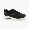 Heren Skechers Zwarte Solitair