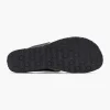 Dames Graceland Zwarte Teenslipper