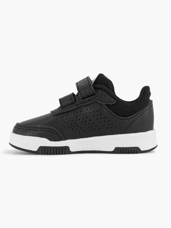 Kinderen adidas Core Zwarte Tensaur Sport 2.0 Cf I