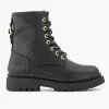 Kinderen Oxmox Zwarte Veterboot