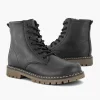 Kinderen Graceland Zwarte Veterboot