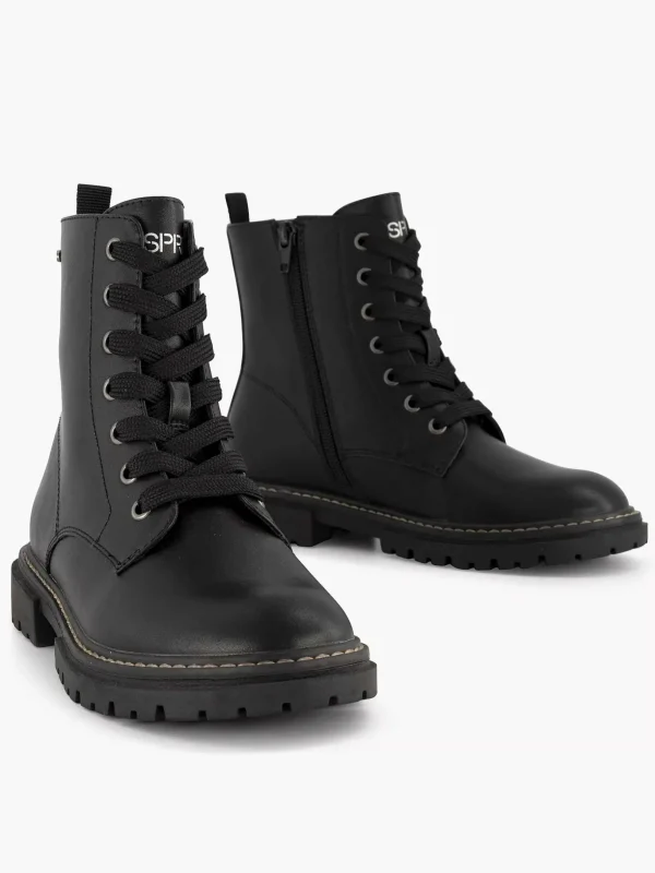 Kinderen Esprit Zwarte Veterboot