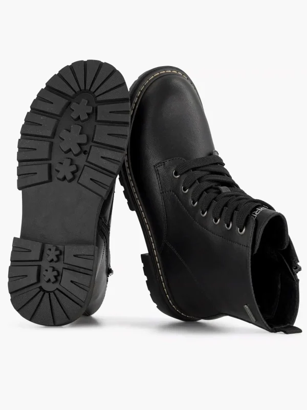 Kinderen Esprit Zwarte Veterboot
