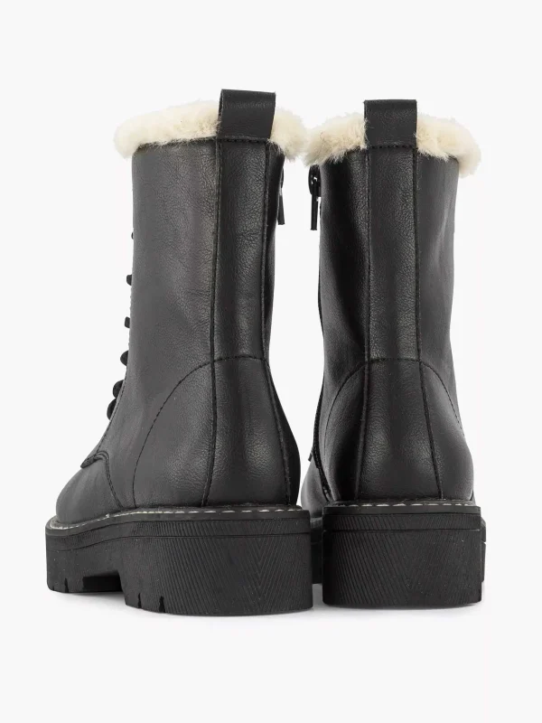 Kinderen Oxmox Zwarte Veterboot