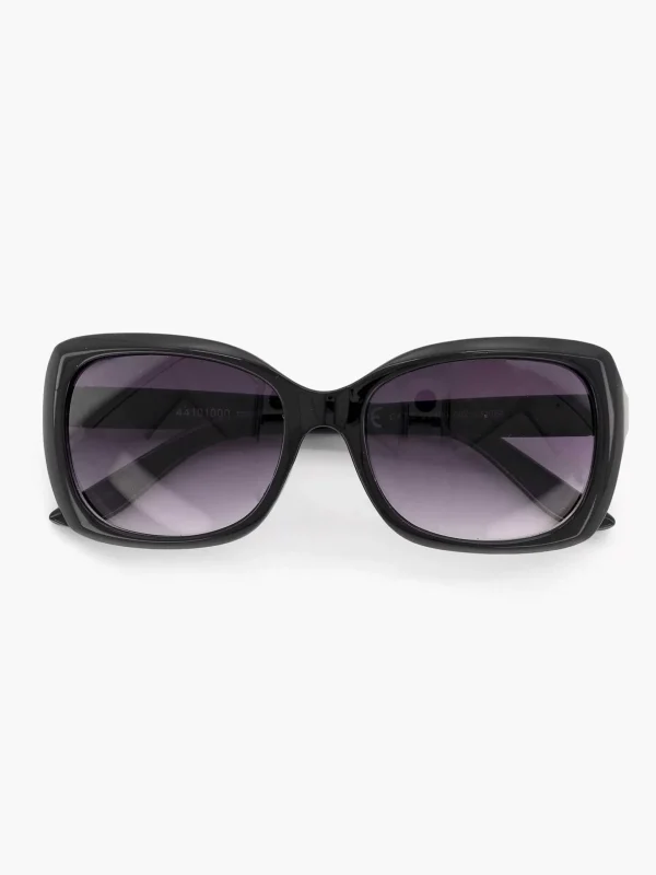 Dames Graceland Zwarte Zonnebril